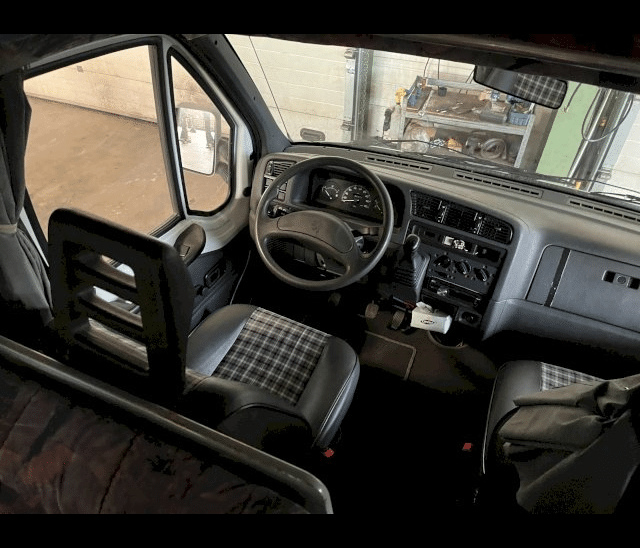 Peugeot Peugeot Boxer CAMPING CAR RAPIDO CAPUCINE 