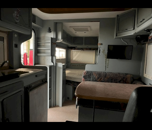 Peugeot Peugeot Boxer CAMPING CAR RAPIDO CAPUCINE 