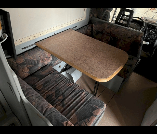 Peugeot Peugeot Boxer CAMPING CAR RAPIDO CAPUCINE 