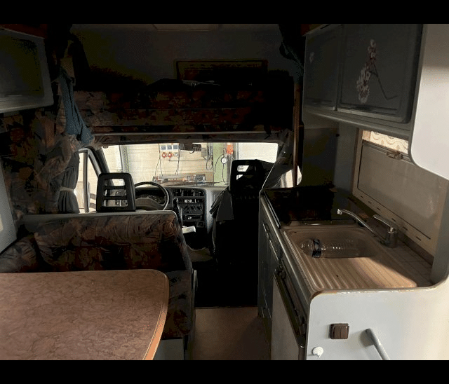 Peugeot Peugeot Boxer CAMPING CAR RAPIDO CAPUCINE 