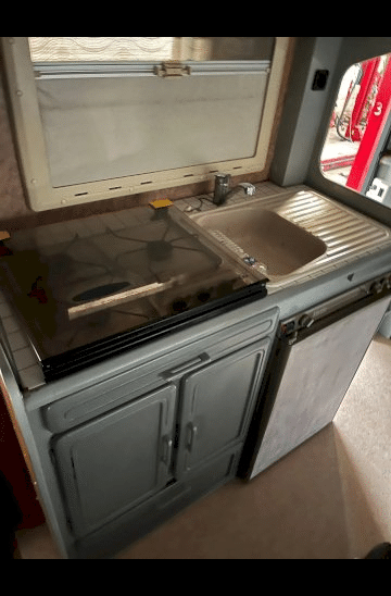 Peugeot Peugeot Boxer CAMPING CAR RAPIDO CAPUCINE 