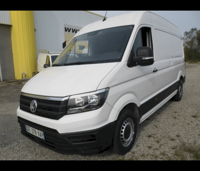 Volkswagen Volkswagen Crafter 2LTDI 140CV 