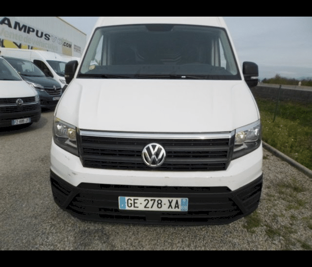 Volkswagen Volkswagen Crafter 2LTDI 140CV 