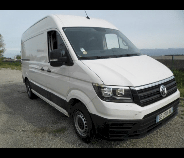 Volkswagen Volkswagen Crafter 2LTDI 140CV 