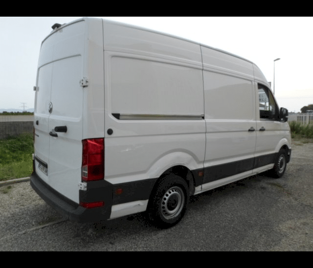 Volkswagen Volkswagen Crafter 2LTDI 140CV 