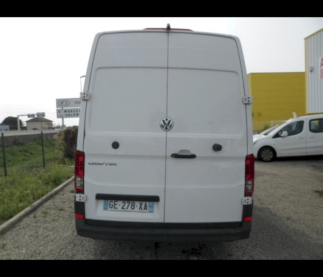 Volkswagen Volkswagen Crafter 2LTDI 140CV 