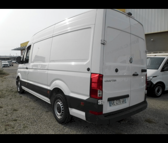Volkswagen Volkswagen Crafter 2LTDI 140CV 