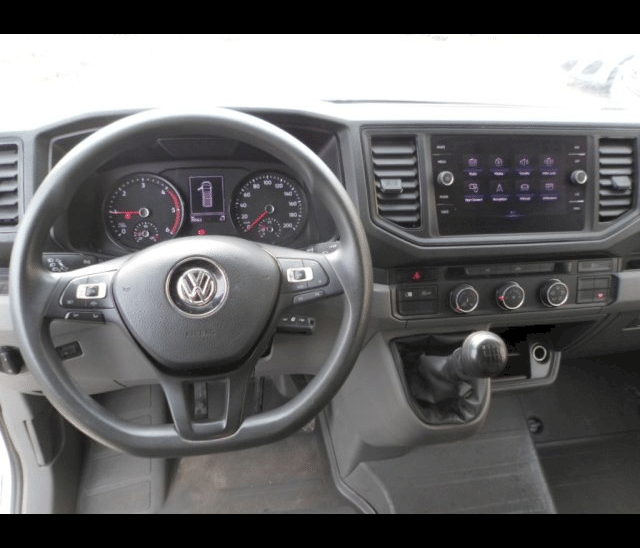 Volkswagen Volkswagen Crafter 2LTDI 140CV 