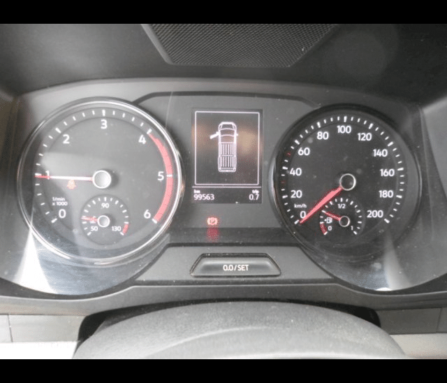 Volkswagen Volkswagen Crafter 2LTDI 140CV 