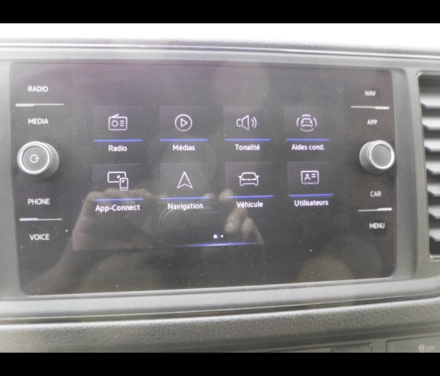 Volkswagen Volkswagen Crafter 2LTDI 140CV 