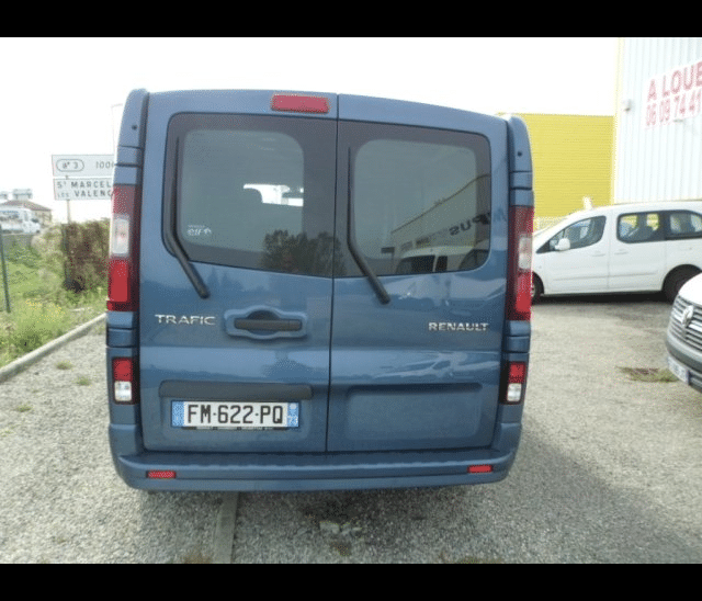 Renault Renault Trafic L2H1 170CV Vitré