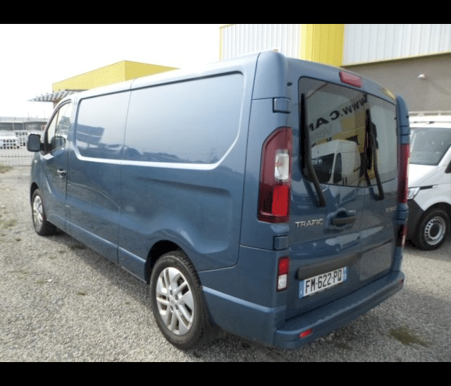 Renault Renault Trafic L2H1 170CV Vitré