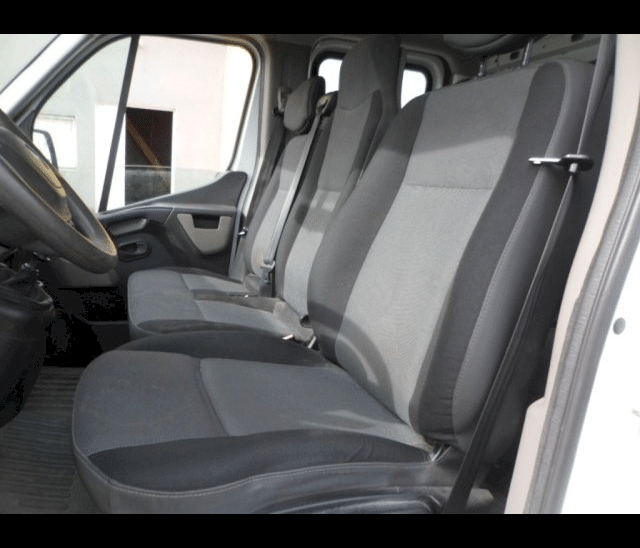 Renault Renault Master PLATEAU DOUBLE CABINE 2.3L DCI 