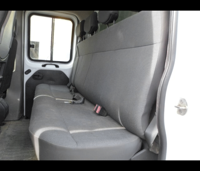 Renault Renault Master PLATEAU DOUBLE CABINE 2.3L DCI 
