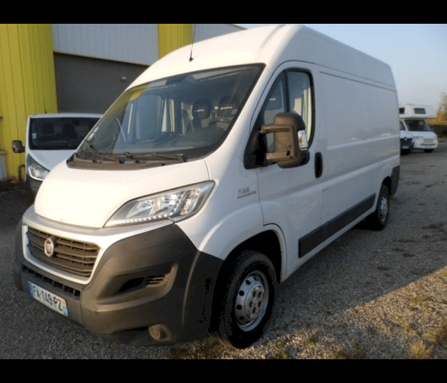 Fiat Fiat ducato 2.3L 130CV MULTIJET