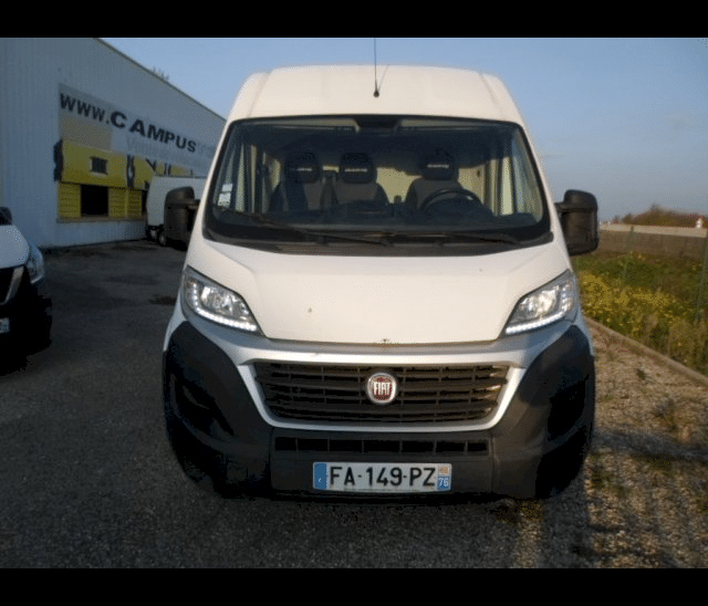 Fiat Fiat ducato 2.3L 130CV MULTIJET