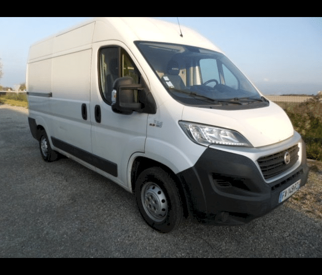 Fiat Fiat ducato 2.3L 130CV MULTIJET