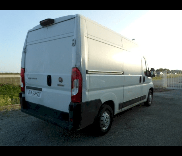 Fiat Fiat ducato 2.3L 130CV MULTIJET