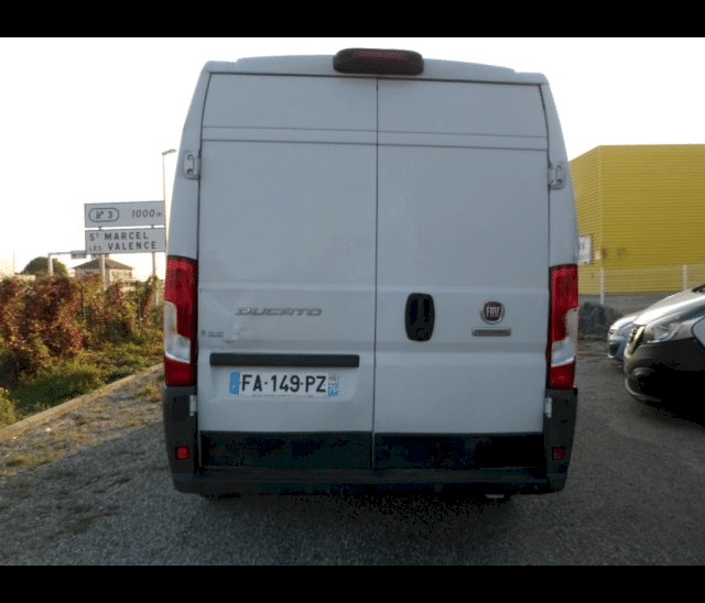 Fiat Fiat ducato 2.3L 130CV MULTIJET