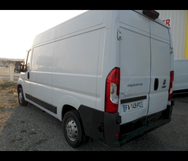 Fiat Fiat ducato 2.3L 130CV MULTIJET