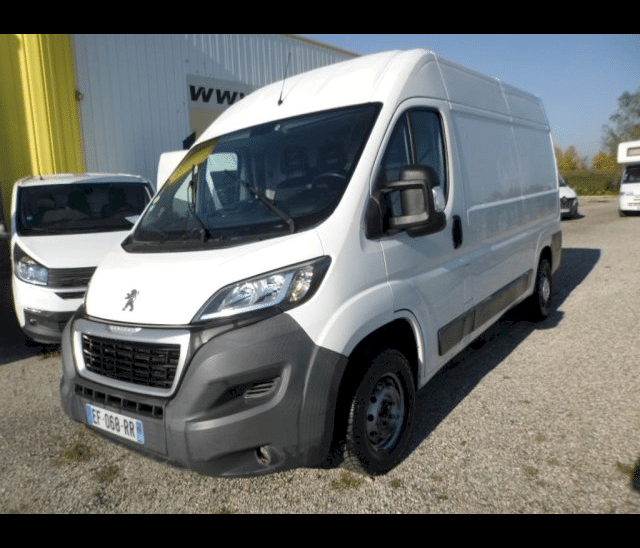 Peugeot Peugeot Boxer L2H2 BLUEHDI
