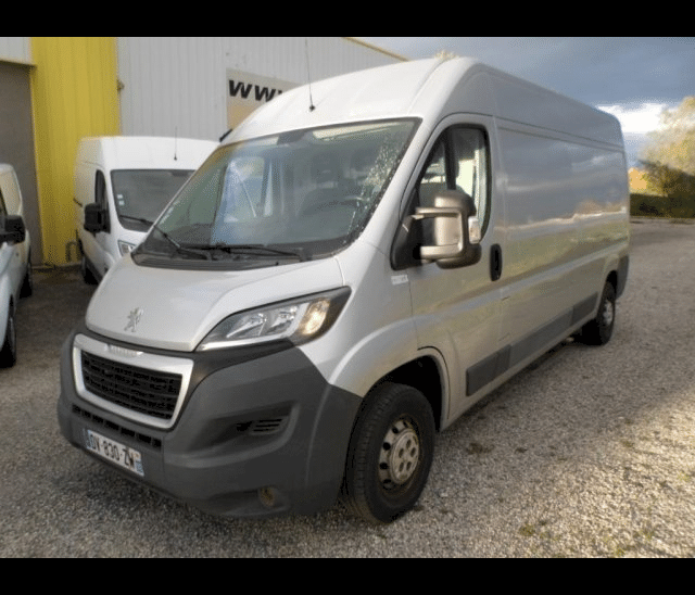 Peugeot Peugeot Boxer 2.2L HDI 