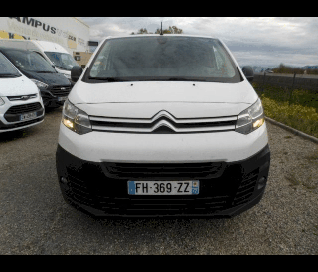 Citroën Citroën Jumpy L1H1 1.6 BLUE HDI