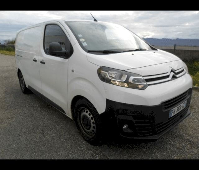 Citroën Citroën Jumpy L1H1 1.6 BLUE HDI