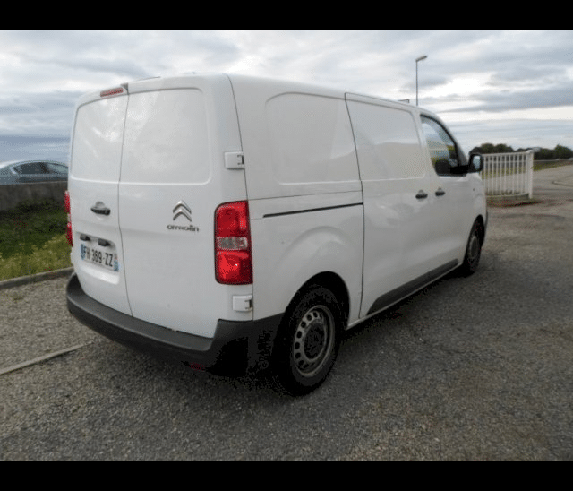 Citroën Citroën Jumpy L1H1 1.6 BLUE HDI