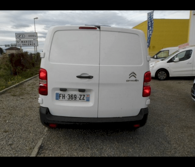 Citroën Citroën Jumpy L1H1 1.6 BLUE HDI