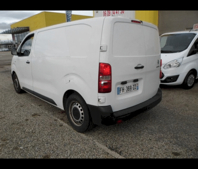 Citroën Citroën Jumpy L1H1 1.6 BLUE HDI