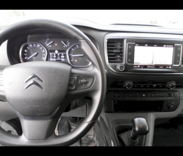 Citroën Citroën Jumpy L1H1 1.6 BLUE HDI