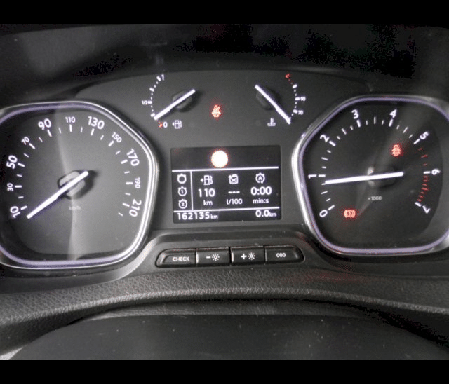 Citroën Citroën Jumpy L1H1 1.6 BLUE HDI