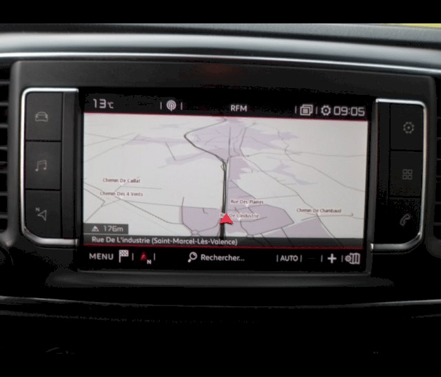 Citroën Citroën Jumpy L1H1 1.6 BLUE HDI