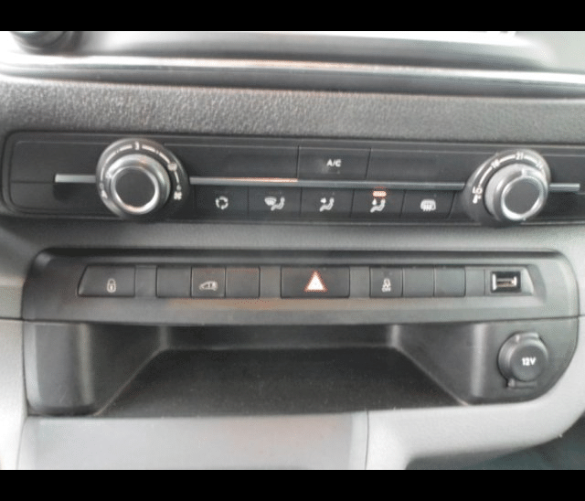 Citroën Citroën Jumpy L1H1 1.6 BLUE HDI