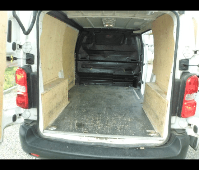 Citroën Citroën Jumpy L1H1 1.6 BLUE HDI