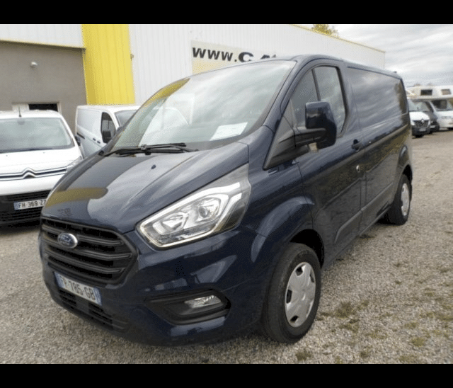 Ford Ford Transit Custom L1H1 2L ECOBLUE 130CV