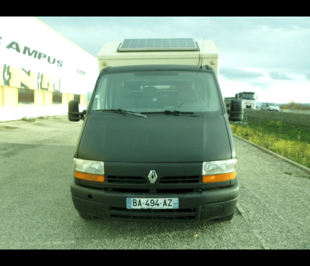 Renault Renault Master CAMPING CAR 2.8 DTI