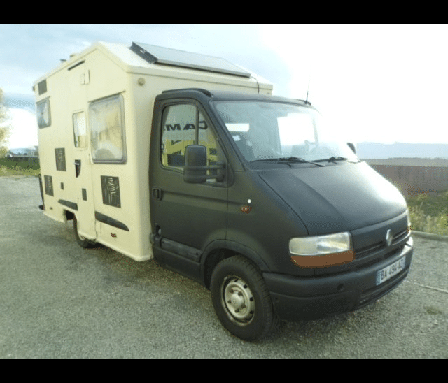 Renault Renault Master CAMPING CAR 2.8 DTI