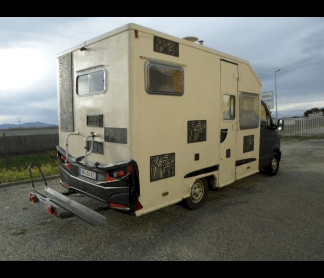 Renault Renault Master CAMPING CAR 2.8 DTI