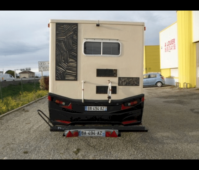 Renault Renault Master CAMPING CAR 2.8 DTI