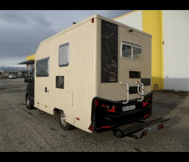 Renault Renault Master CAMPING CAR 2.8 DTI