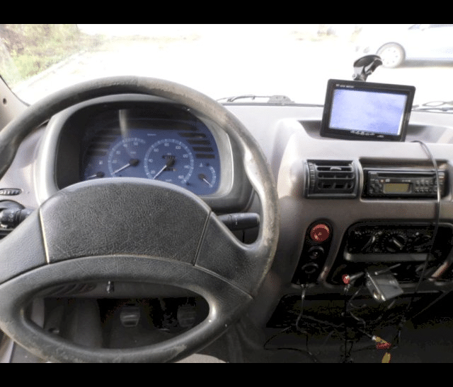 Renault Renault Master CAMPING CAR 2.8 DTI