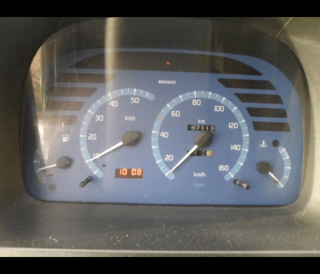 Renault Renault Master CAMPING CAR 2.8 DTI