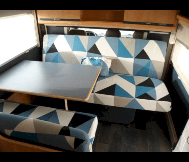 Renault Renault Master CAMPING CAR 2.8 DTI