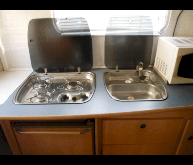 Renault Renault Master CAMPING CAR 2.8 DTI