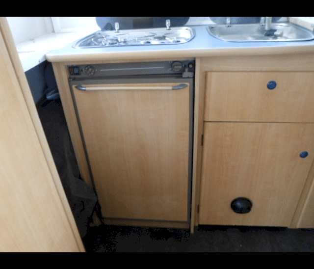 Renault Renault Master CAMPING CAR 2.8 DTI