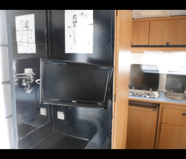 Renault Renault Master CAMPING CAR 2.8 DTI