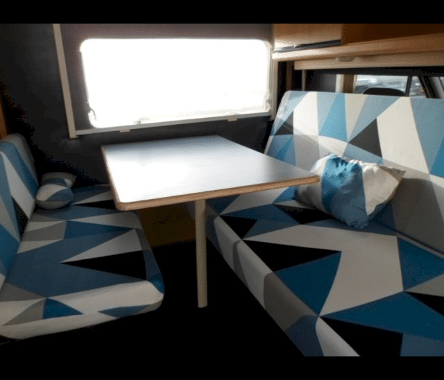 Renault Renault Master CAMPING CAR 2.8 DTI