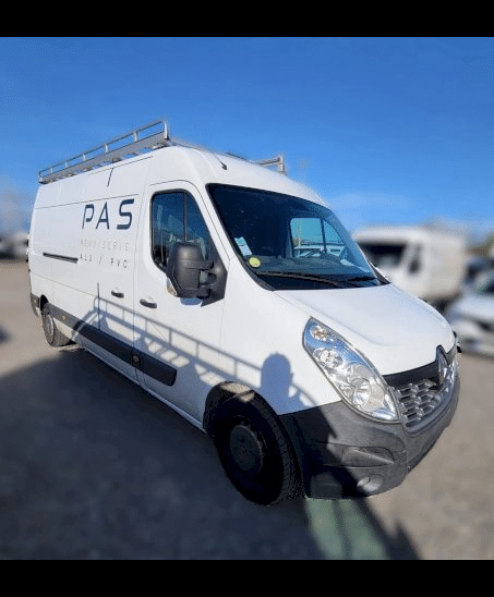 Renault Renault Master L3H2 2.3L145 PORTE FENETRES VITRIER